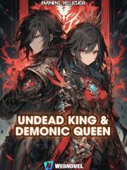 Supreme Couple In Apocalypse: Undead King  Demonic Queen