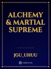 ALCHEMY  MARTIAL SUPREME